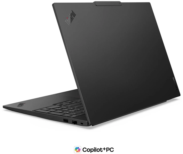 Alt view image 7 of 7 - Lenovo ThinkPad E16 Gen 4 AMD Laptop, 16" IPS 120Hz,Ryzen AI 7 345,16GB, AMD Radeon 840M, 512GB SSD,Win 11 Pro