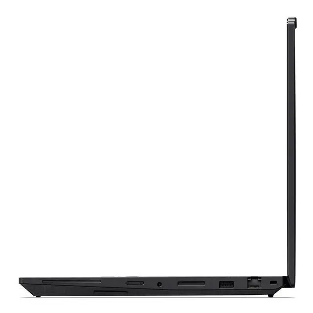 Alt view image 5 of 7 - Lenovo ThinkPad P16v Gen 3 Intel Laptop, 16" Low Blue Light, Intel Core Ultra 9 285H vPro, 96GB, 2TB SSD