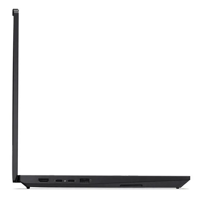 Alt view image 4 of 7 - Lenovo ThinkPad P16v Gen 3 Intel Laptop, 16" Low Blue Light, Intel Core Ultra 9 285H vPro, 96GB, 2TB SSD