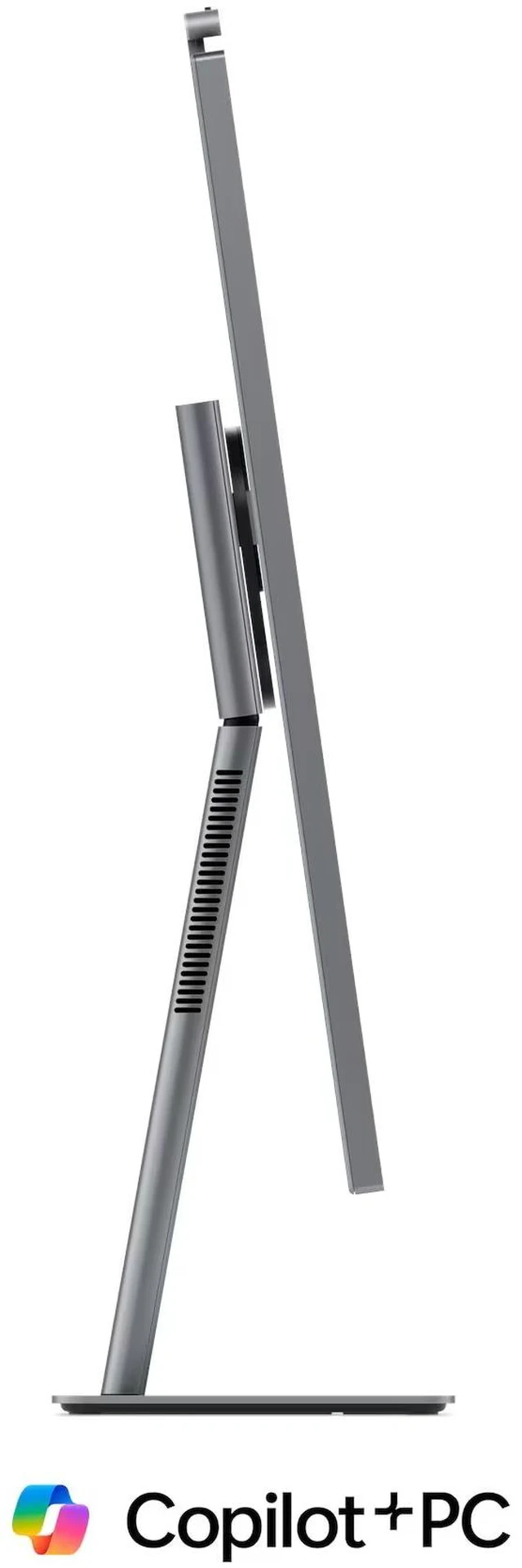 Alt view image 4 of 7 - Lenovo ThinkCentre X AIO Aura Edition Intel Desktop, 27.6" IPS 60Hz, Intel Core Ultra 5 325, 16GB, 512GB SSD