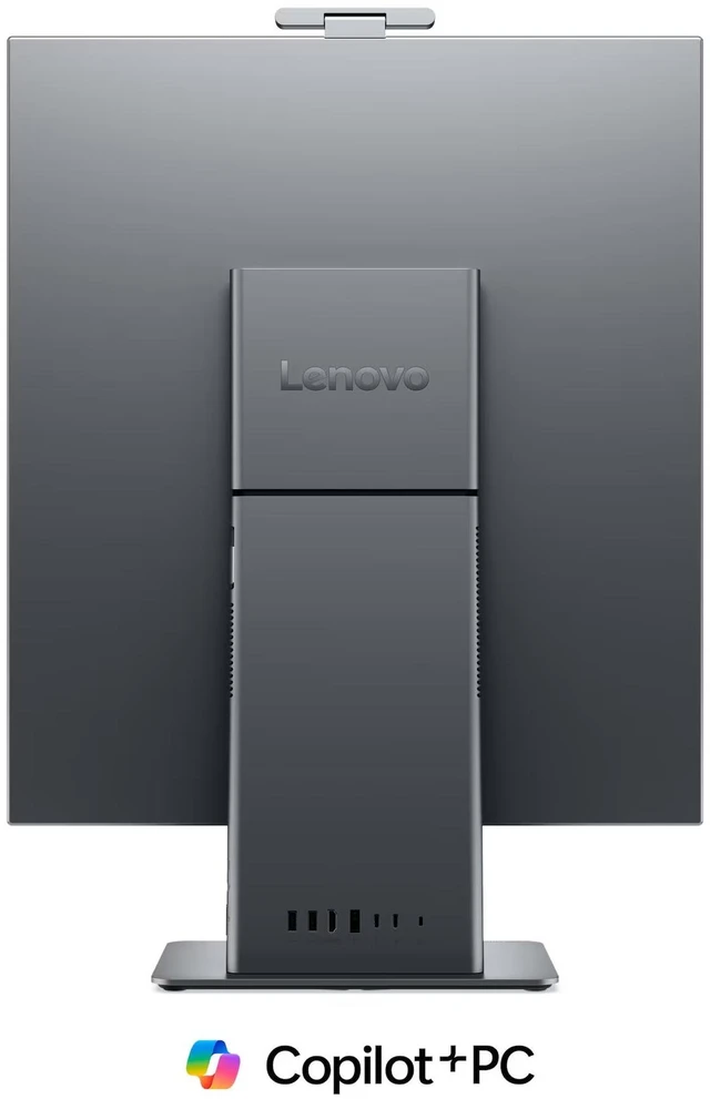 Alt view image 7 of 7 - Lenovo ThinkCentre X AIO Aura Edition Intel Desktop, 27.6" IPS 60Hz, Intel Core Ultra 5 325, 16GB, 512GB SSD
