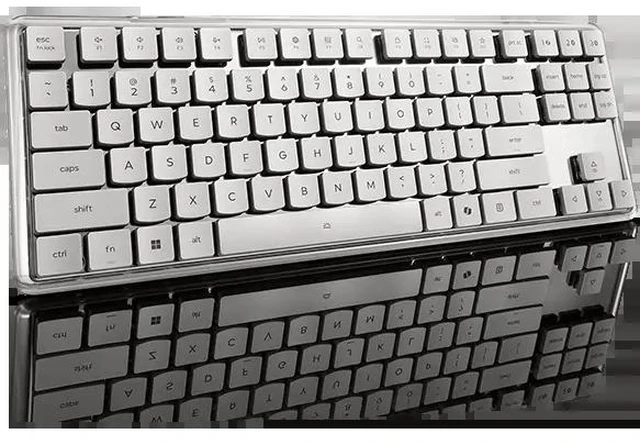 Main image of Lenovo 900 Wireless Mechanical Keyboard-US English(NA Package)