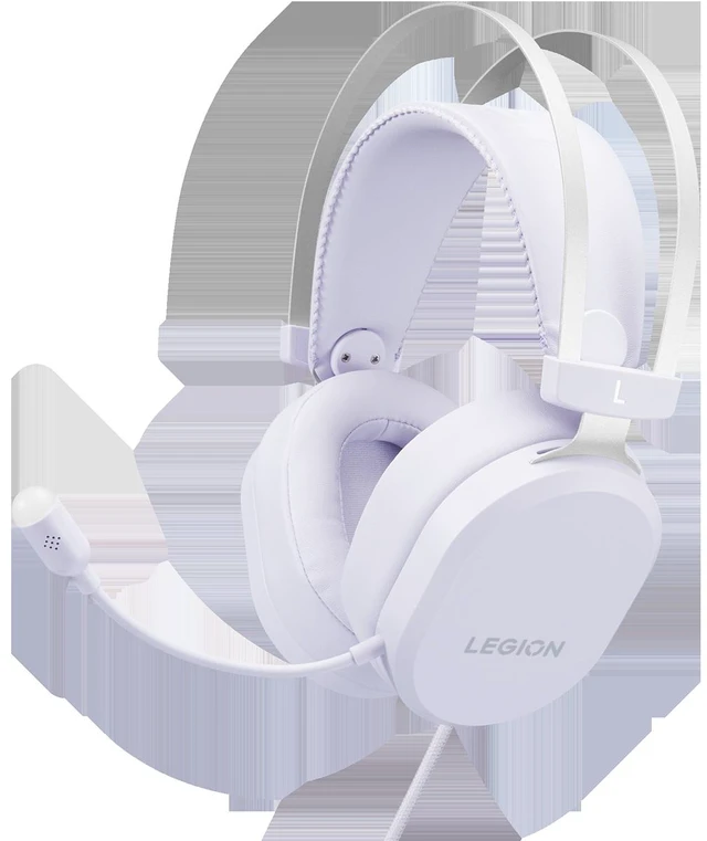 Main image of Lenovo Legion H320 7.1 Surround Sound Gaming Headset (Aurora Purple)