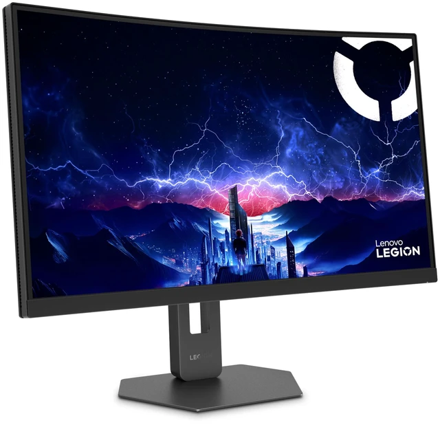 Alt view image 2 of 7 - Lenovo Legion 27-2c 27-inch VA Curved 280hz Gaming Monitor