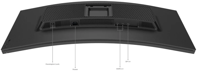 Alt view image 7 of 7 - Lenovo Legion 34W-2c 34-inch VA Curved 240hz Gaming Monitor