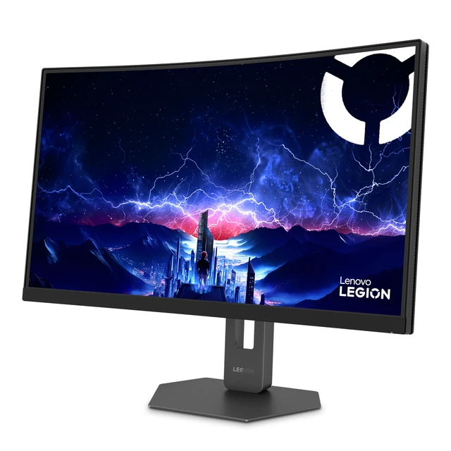 Alt view image 3 of 7 - Lenovo Legion 27-2c 27-inch VA Curved 280hz Gaming Monitor