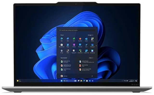 Main image of Lenovo ThinkPad X1 2-in-1 Gen 10 Intel Laptop, 14" IPS Low Power, Intel Core Ultra 7 258V, 32GB, 512GB SSD