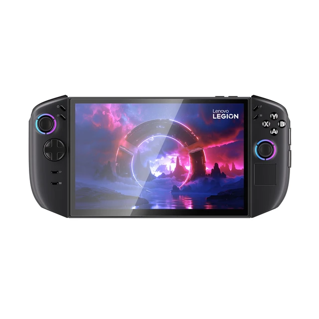 Alt view image 2 of 4 - Lenovo Legion Go 2 Screen Protector, For Gaming