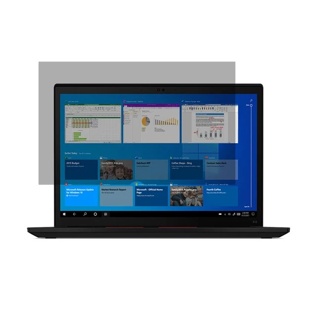 Main image of Lenovo 13.3-inch Bright Screen Privacy Filter for X13 Gen2 from 3M
