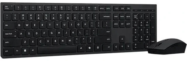 Main image of Lenovo Professional Wireless Rechargeable Combo AI - CA French 445