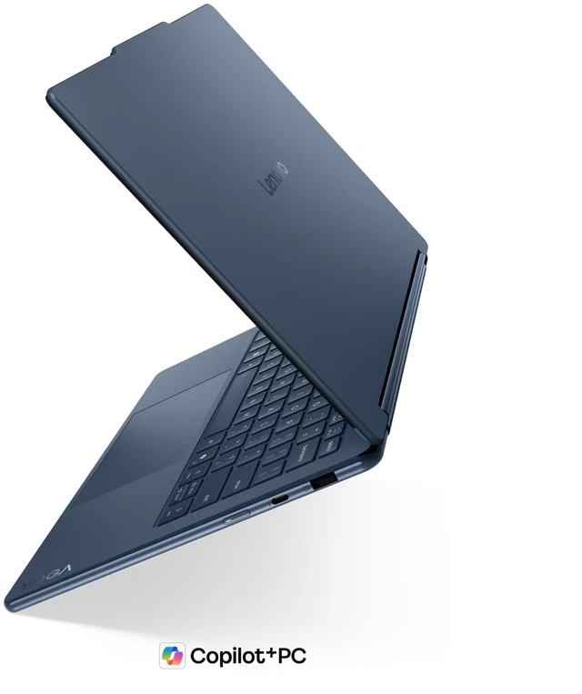 Alt view image 7 of 7 - Lenovo Yoga 9i 2-in-1 Aura Edition Laptop, 14" HD, Intel Core Ultra 7 355, 32GB, 1TB SSD