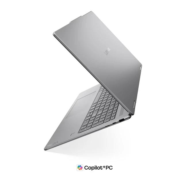 Alt view image 5 of 7 - Lenovo Yoga 7i 2-in-1 Aura Edition Laptop, 16" Glass HD, Intel Core Ultra 5 322, 16GB, 1TB SSD
