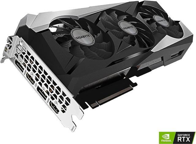 GIGABYTE GeForce RTX 3070 Ti Gaming OC 8G Graphics Card, WINDFORCE