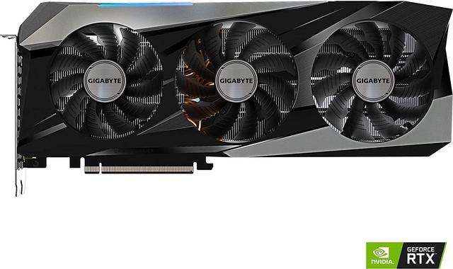 GIGABYTE GeForce RTX 3070 Ti Gaming OC 8G Graphics Card, WINDFORCE