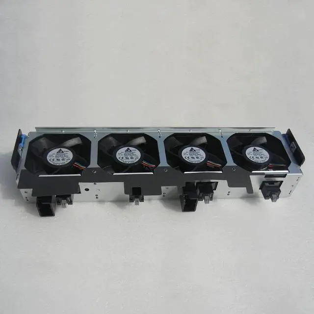 Alt view image 2 of 6 - 56F1P 056F1P Fan Assembly For Poweredge T630 Tower Rack Server Cooling Systems Fan Kit