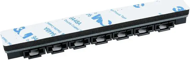 Alt view image 3 of 6 - For Corsair ARGB 5V 3PIN FAN AURA Motherboard ASUS Control HUB ,QL/LL/HD/ML PRO 120/140 Series Spliter