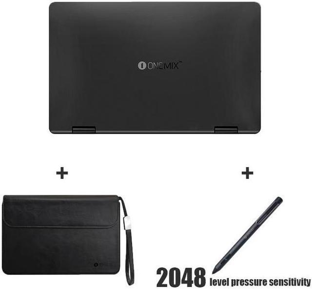 8600mAh Laptop OneMix 3S 8.4'' Win10 M3-8100Y 16GB RAM 512GB SSD WiFi  Type-C Mirco -compatible MINI LAPTOP