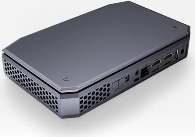 Main image of A4-7210 Windows 10 Mini PC DDR3 8GB SSD 128GB Support 2.5inch HDD 1000M Lan  2 HD-MI display  Windows 10 Mini Computer