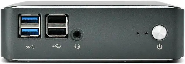 Alt view image 3 of 5 - New Mini PC Windows 10  i7 10510U i5 10210U 2*DDR4 M.2 Nuc Portable Computer System  Type-C 4K 60Hz HDMI2.0 DP