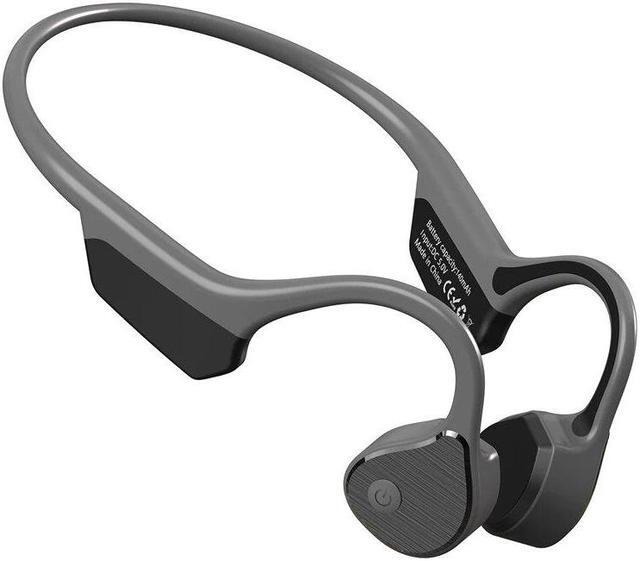 Alt view image 3 of 5 - Pro9 Bone Conduction Headphones bluetooth Wireless Sports Earphone Stereo IPX7 Waterproof Headset Hands-with Microphone