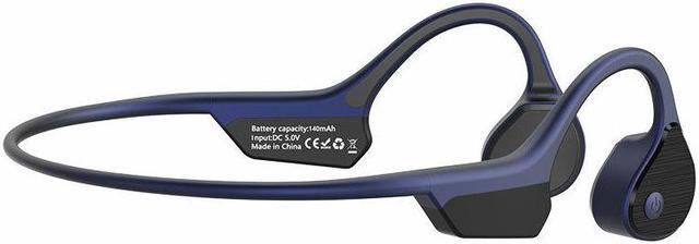 Alt view image 2 of 5 - Pro9 Bone Conduction Headphones bluetooth Wireless Sports Earphone Stereo IPX7 Waterproof Headset Hands-with Microphone