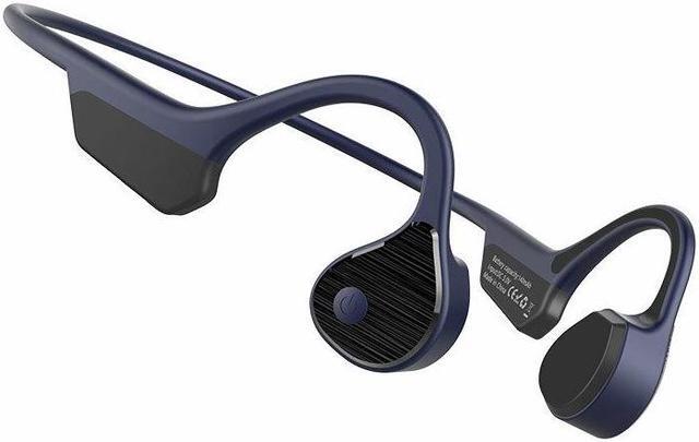 Alt view image 4 of 5 - Pro9 Bone Conduction Headphones bluetooth Wireless Sports Earphone Stereo IPX7 Waterproof Headset Hands-with Microphone