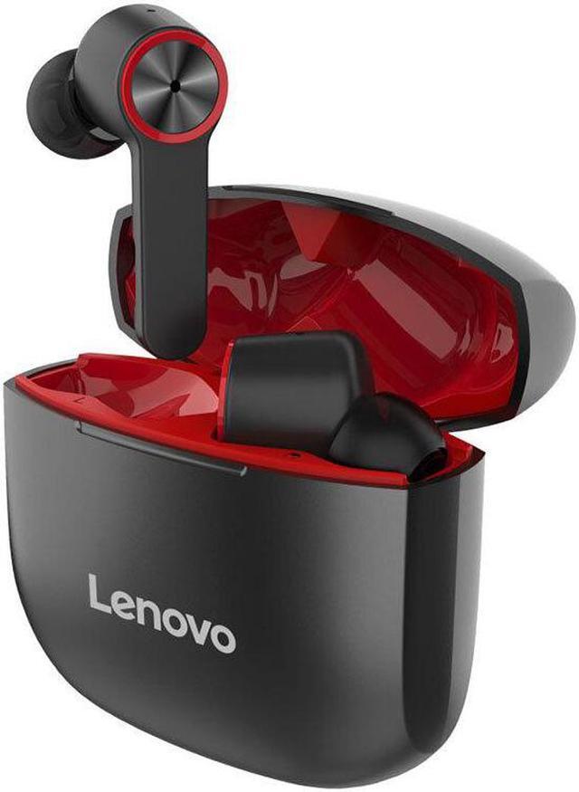 Alt view image 2 of 5 - HT78 TWS bluetooth 5.0 Earphones ANC Anctive Noise Cancelling Wireless Earbuds 13mm Dynamic HIFI Stereo IPX5 Waterproof Touch Control Headphone with Mic