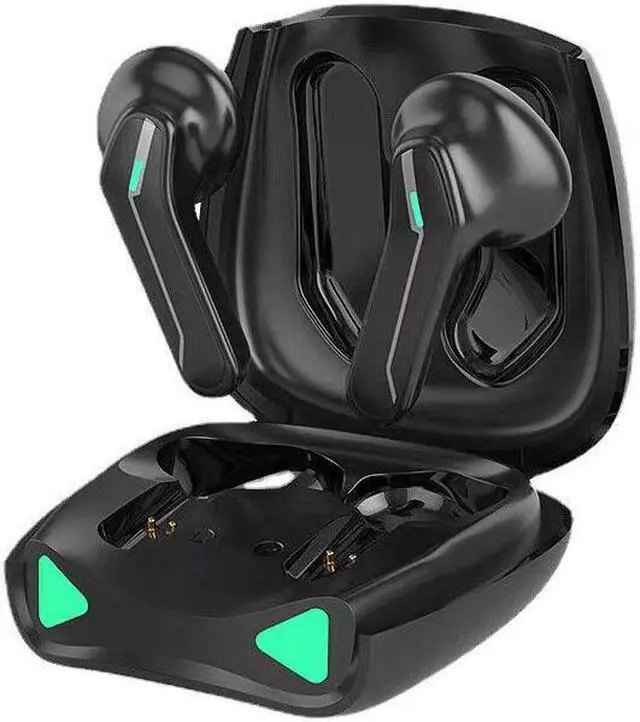 Main image of XT85 TWS bluetooth 5.1 Earphone HiFi 3D Stereo Low Latency Gaming Earphones Touch Control Headsets With Microphone