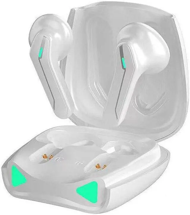 Alt view image 2 of 12 - XT85 TWS bluetooth 5.1 Earphone HiFi 3D Stereo Low Latency Gaming Earphones Touch Control Headsets With Microphone
