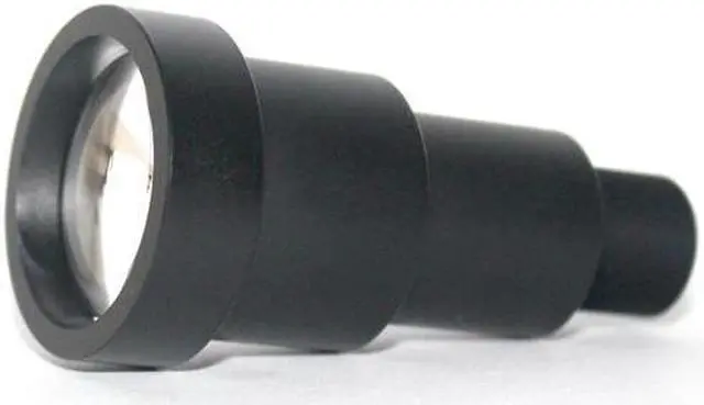 Alt view image 2 of 4 - 50mm Lens 6.7 Degree 1/3'' M12 CCTV MTV Board IR Lens for Security CCTV Video Camera
