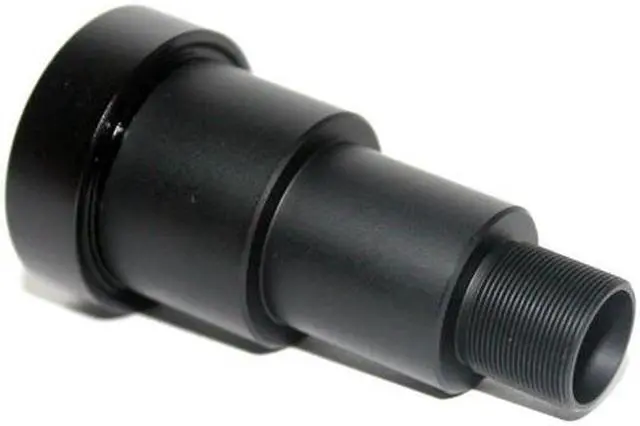 Alt view image 3 of 4 - 50mm Lens 6.7 Degree 1/3'' M12 CCTV MTV Board IR Lens for Security CCTV Video Camera