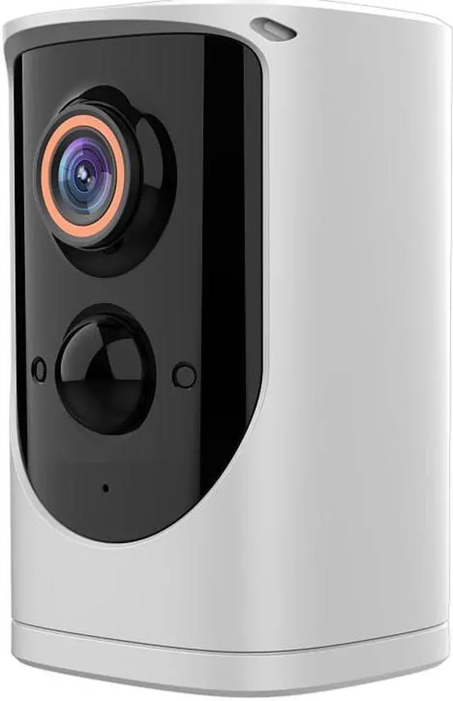 Alt view image 5 of 5 - HD 1080P Video 2.4G Wireless Battery Camera IP65 Waterproof IR Night Vision with Solar Panel