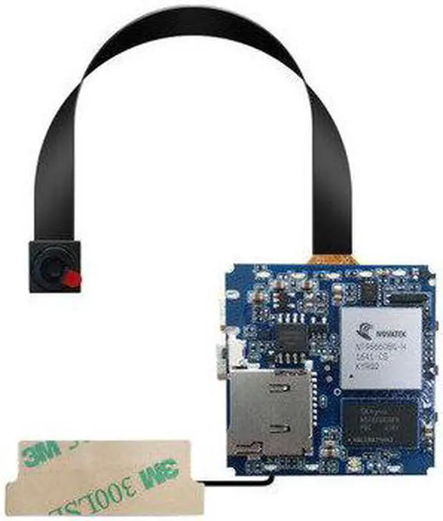 Alt view image 3 of 4 - Real 16MP 4K Professional WIFI AP P2P Mini 2k Camera Module Micro DV Voice Recorder DIY Remote Control Cam Camcorder
