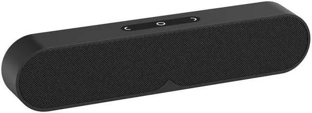 Alt view image 2 of 4 - F1 PLUS Wireless bluetooth Speaker Portable Dual Units TF Card Aux-in Stereo Speaker Soundbar