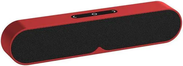 Main image of F1 PLUS Wireless bluetooth Speaker Portable Dual Units TF Card Aux-in Stereo Speaker Soundbar