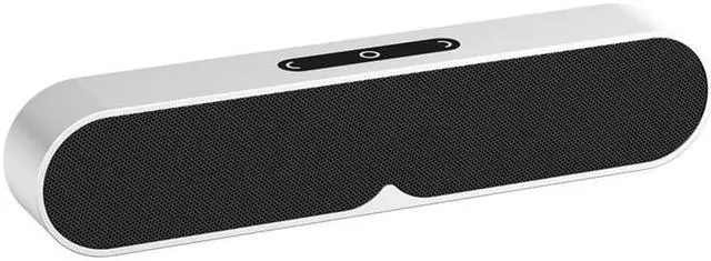 Alt view image 4 of 4 - F1 PLUS Wireless bluetooth Speaker Portable Dual Units TF Card Aux-in Stereo Speaker Soundbar