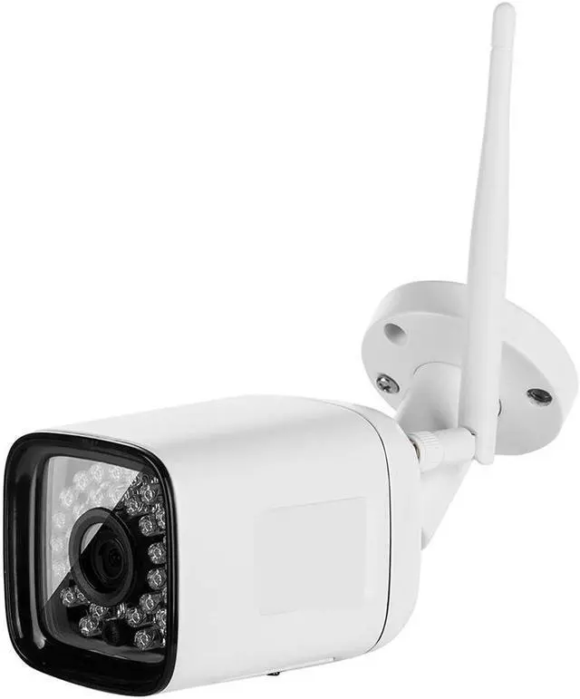 Alt view image 2 of 5 - 1080P HD Wireless WiFi IP CCTV Camera Home Security Voice Intercom Monitor Alarm