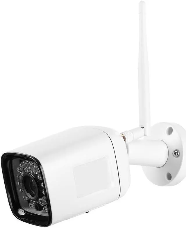 Alt view image 5 of 5 - 1080P HD Wireless WiFi IP CCTV Camera Home Security Voice Intercom Monitor Alarm