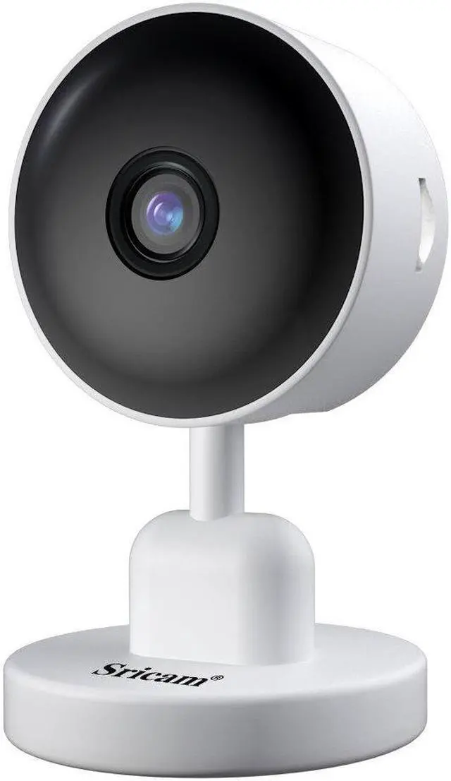 Alt view image 2 of 5 - SP027 1080P WiFi IP SmartCameraHome Security Baby Monitor APP Control Camera Night Vision Camera