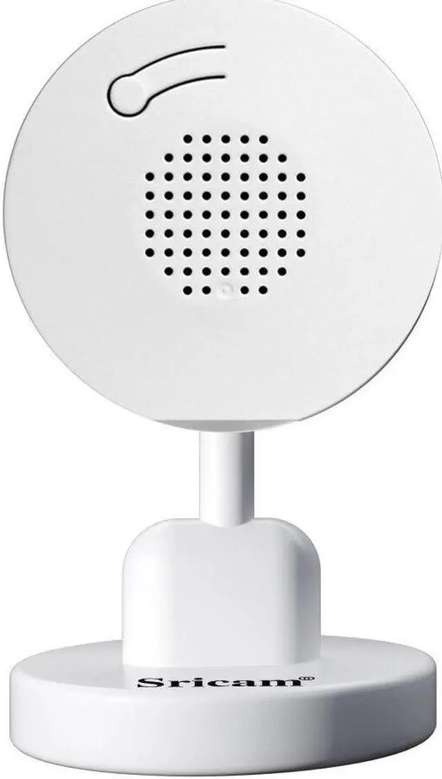 Alt view image 3 of 5 - SP027 1080P WiFi IP SmartCameraHome Security Baby Monitor APP Control Camera Night Vision Camera