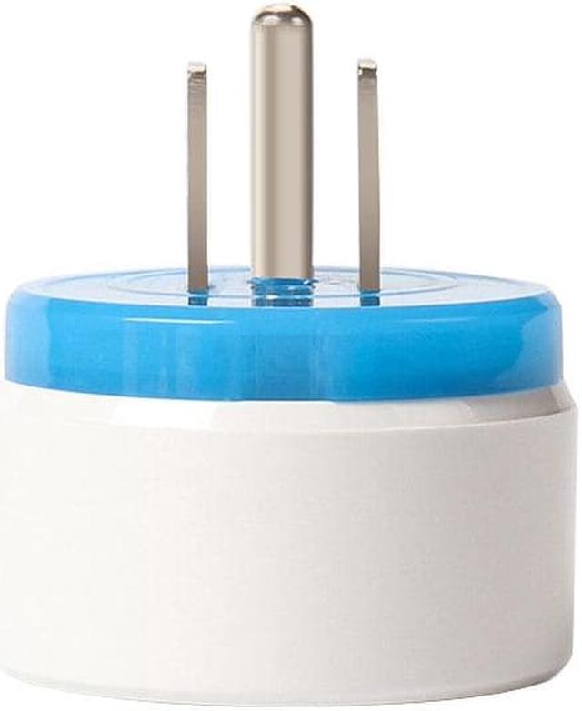 Alt view image 5 of 5 - NAS-WR02ZU Z-wave US Smart Power Plug Socket Zwave Repeater Extender Outlet Plug Home Automation Alarm System