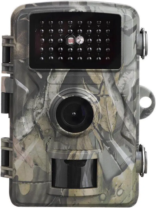 Main image of DL001 16MP 1080P HD 2 inch Screen Hunting Camera IR Night Vision Waterproof Scouting Camera Monitoring Protecting Farms Safety