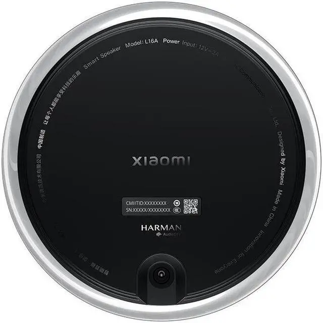 Alt view image 4 of 5 - Sound Speaker bluetooth 5.2 HARMAN Tuning 360° Omnidirectional Hi-Res High Resolution UWB Connection APP Control WiFi Music Player Subwoofer