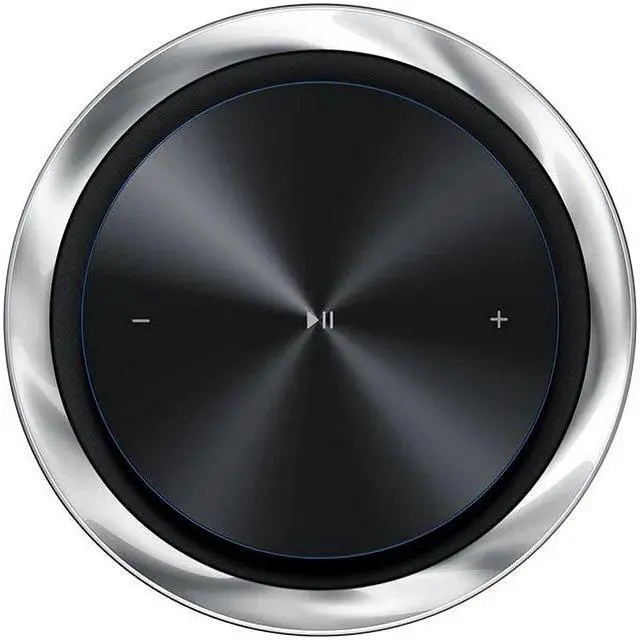 Alt view image 3 of 5 - Sound Speaker bluetooth 5.2 HARMAN Tuning 360° Omnidirectional Hi-Res High Resolution UWB Connection APP Control WiFi Music Player Subwoofer