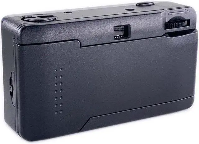 Alt view image 4 of 5 - BHF-01 35mm Retro Film Camera Reusable Manual Cameras With Flash Light
