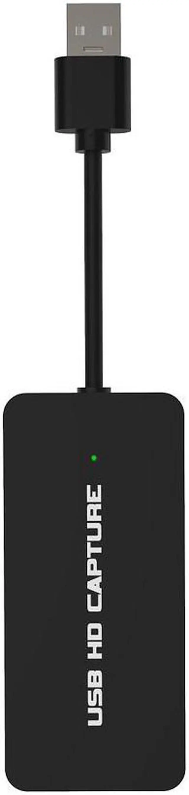 Alt view image 2 of 5 - Stream Portable Recorder Box Universal 1080P HD Broadcast UVC Game Easy Install Converter Video Capture Card  To USB