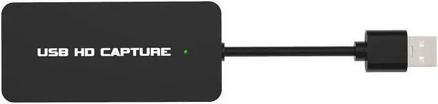 Alt view image 3 of 5 - Stream Portable Recorder Box Universal 1080P HD Broadcast UVC Game Easy Install Converter Video Capture Card  To USB