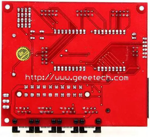 Alt view image 3 of 4 - 3D Printer Accessories Motherboard 1.2 Control Board