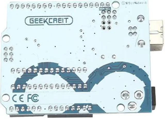 Alt view image 4 of 5 - UNO R3 With 4pcs A4988 Driver With CNC Shield V3 Expansion Board For3D Printer