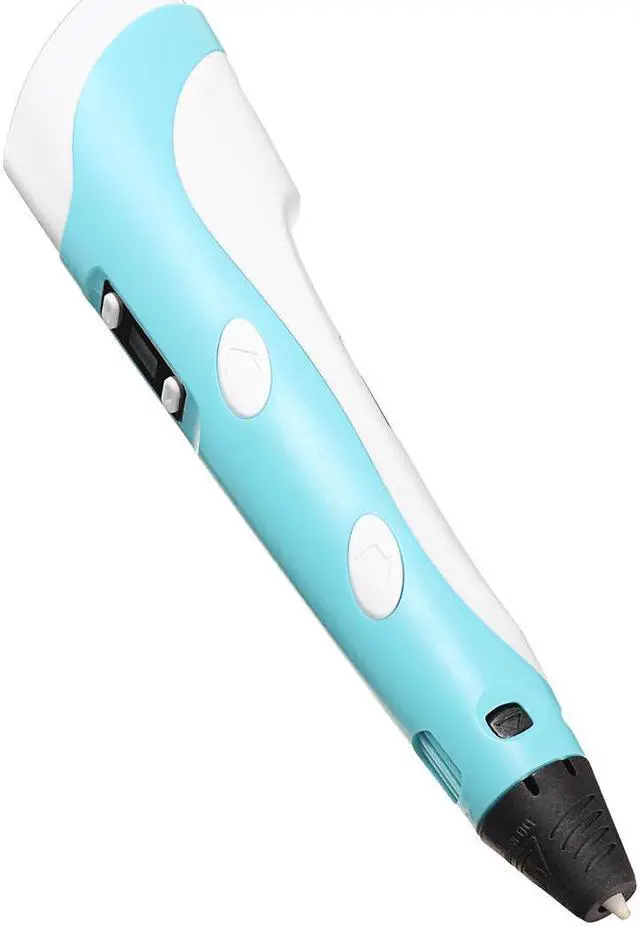 Alt view image 4 of 5 - DIY Graffiti Three-Dimensional Shape 3D Printer Pen With PLA FilamentFor Children's Education